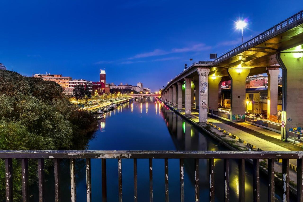 Suites Florence Пескара Екстер'єр фото