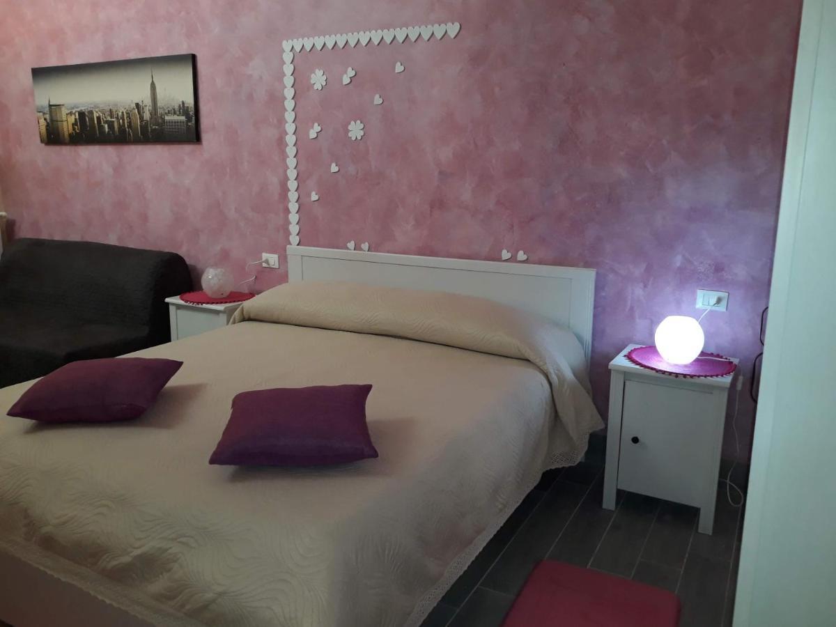 Suites Florence Пескара Екстер'єр фото