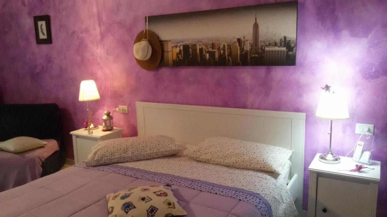 Suites Florence Пескара Екстер'єр фото