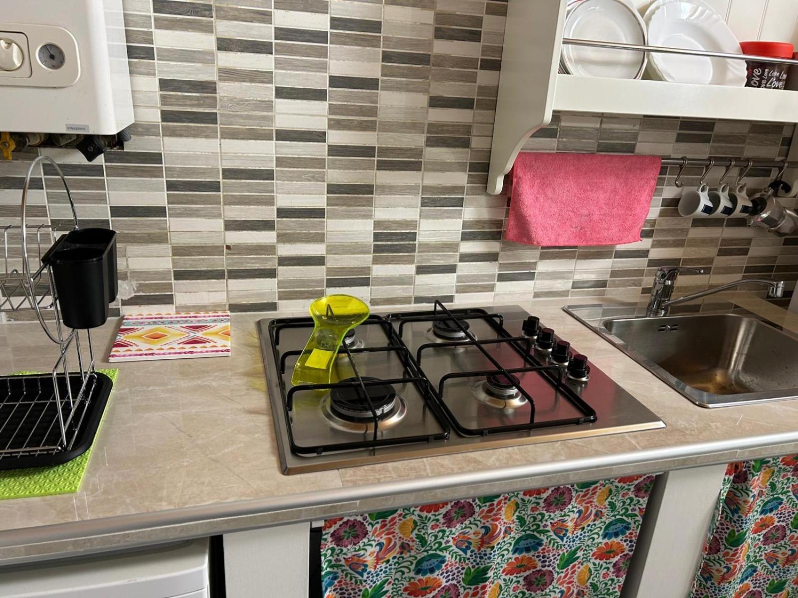 Suites Florence Пескара Екстер'єр фото